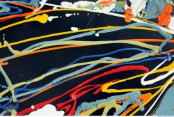 Photo Textures of Paint